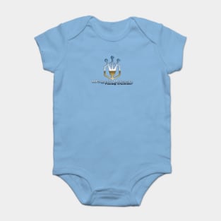 Wagon Queen Family Truckster (color) Baby Bodysuit